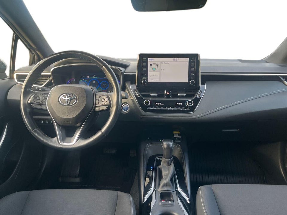 Toyota Corolla 1,8 Hybrid H3 Smart MDS 5d
