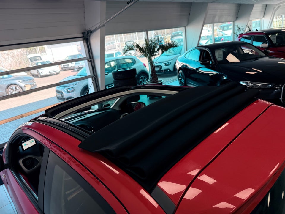 Citroën C1 1,0 VTi Funky Airscape 5d