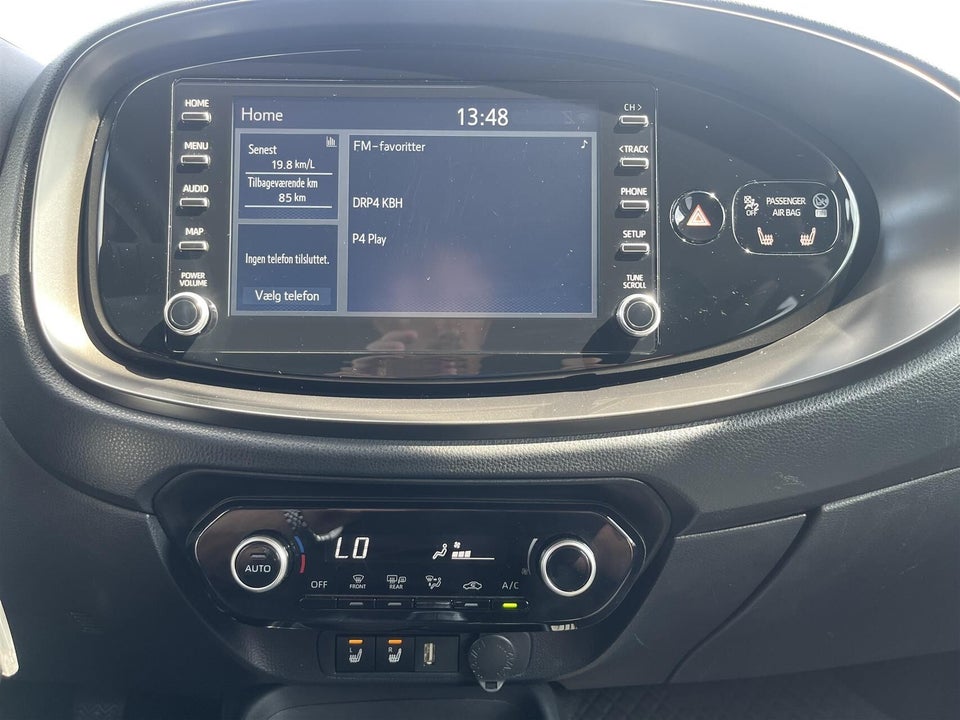Toyota Aygo X 1,0 Active 5d