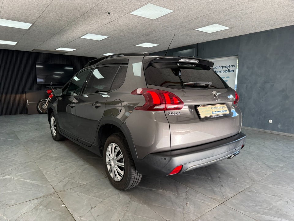 Peugeot 2008 1,5 BlueHDi 120 GT Line Sky EAT6 5d