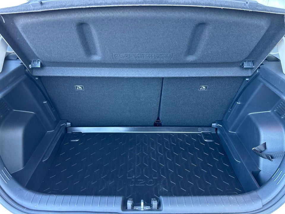 Hyundai i20 1,2 MPi Essential 5d