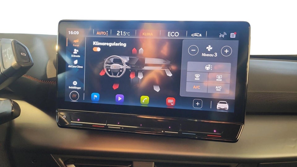 Cupra Born 77 e-Boost 5d