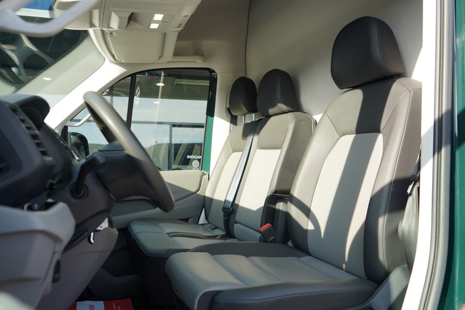 MAN TGE 2,0 5.180 Kassevogn L3H3 aut. RWD