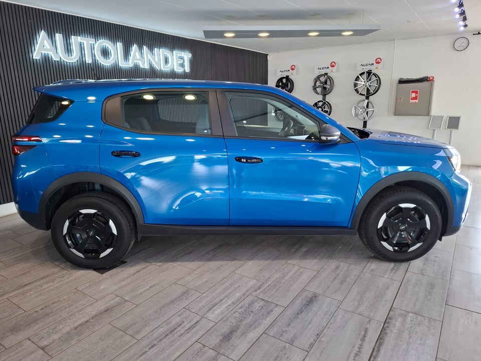Opel Frontera 44 Edition 5d