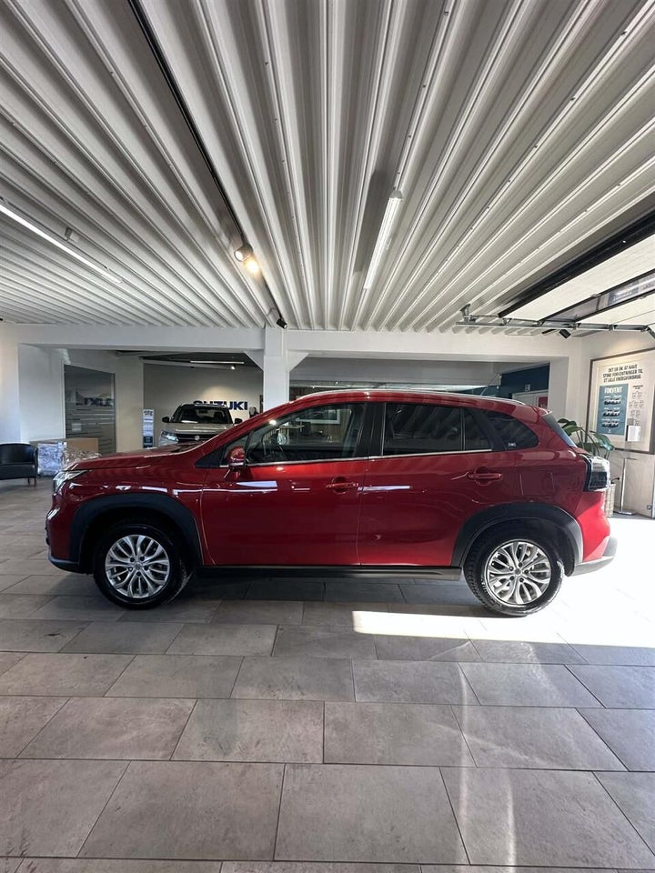 Suzuki S-Cross 1,4 mHybrid Adventure aut. 5d