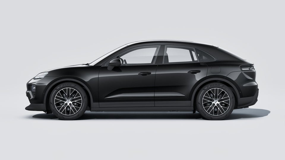 Porsche Macan 5d