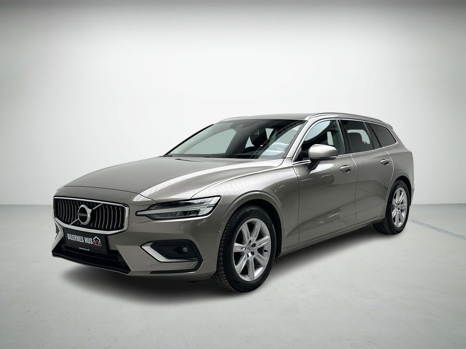 Volvo V60 2,0 D4 190 Inscription aut. 5d