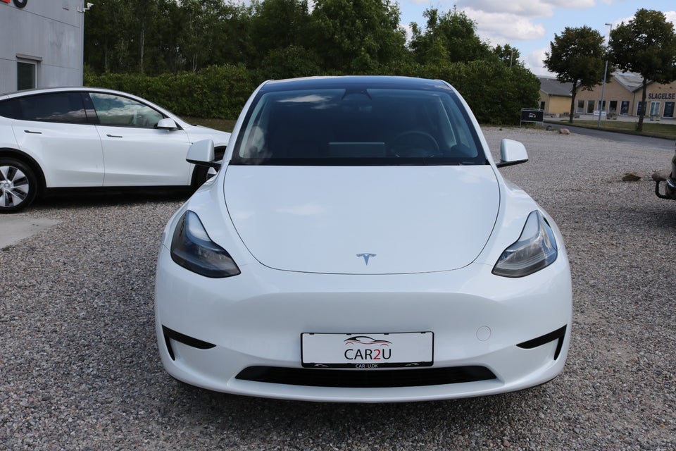 Tesla Model Y RWD 5d