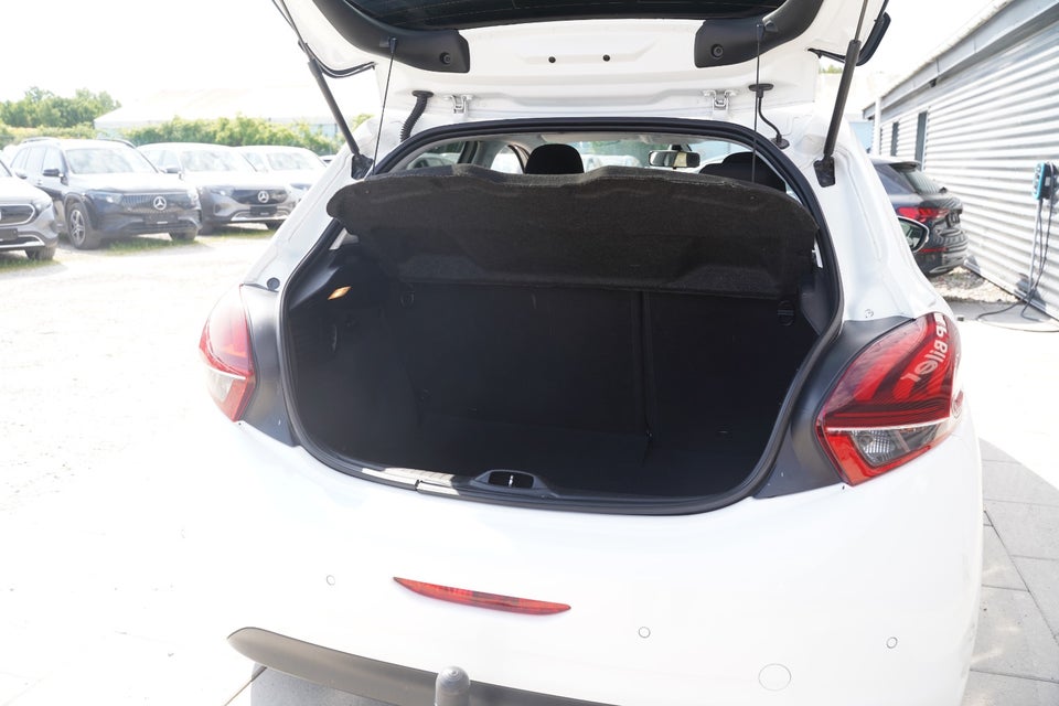 Peugeot 208 1,6 BlueHDi 100 Active+ 5d