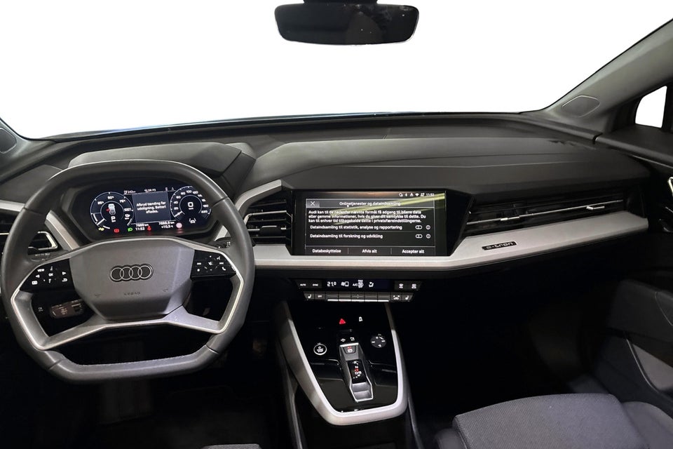 Audi Q4 e-tron 45 Progress 5d