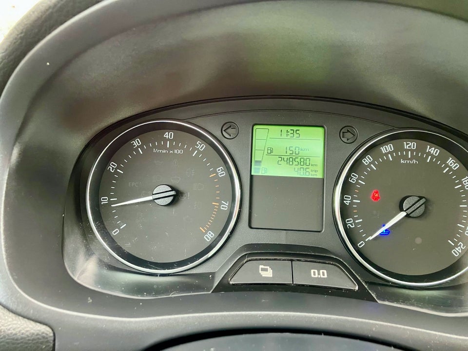 Skoda Roomster 1,2 TSi 86 Ambition 5d