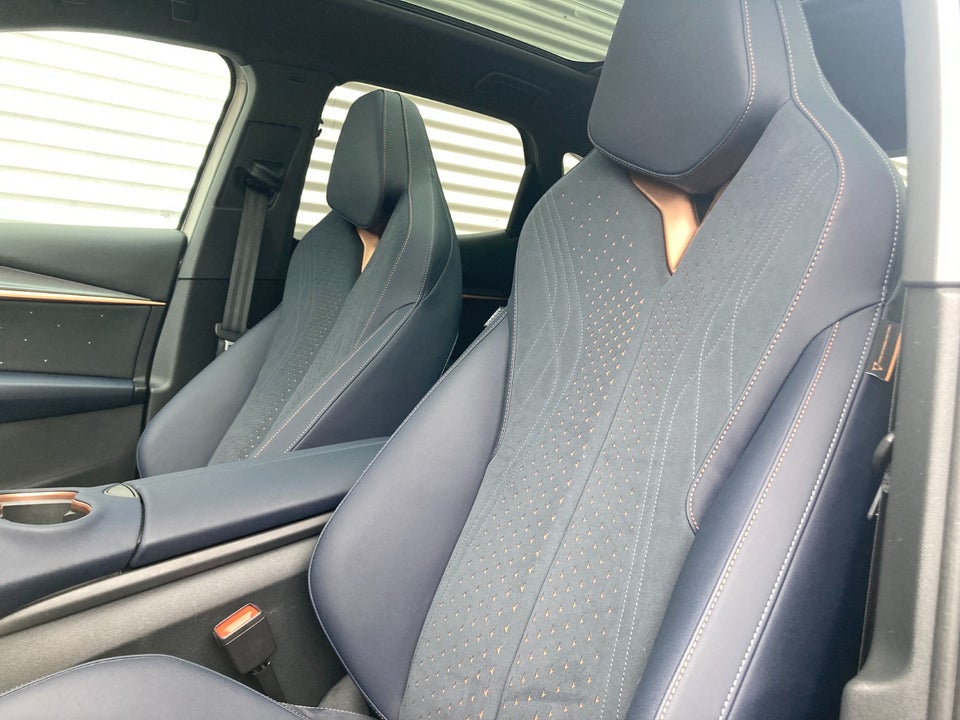 Cupra Tavascan 77 VZ Adrenaline 5d