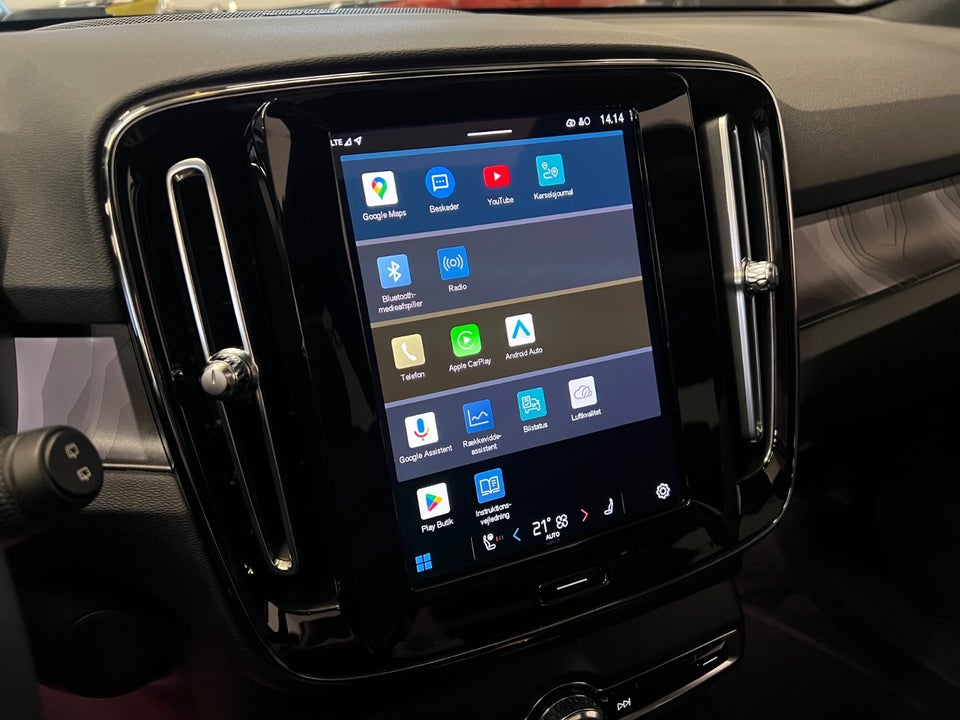 Volvo XC40 P8 ReCharge Twin Ultimate 5d