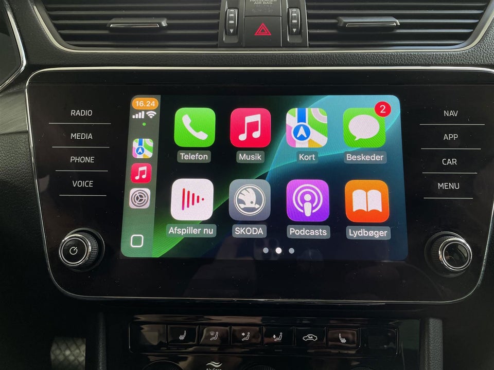 Skoda Superb 2,0 TDi 150 Style Combi DSG 5d