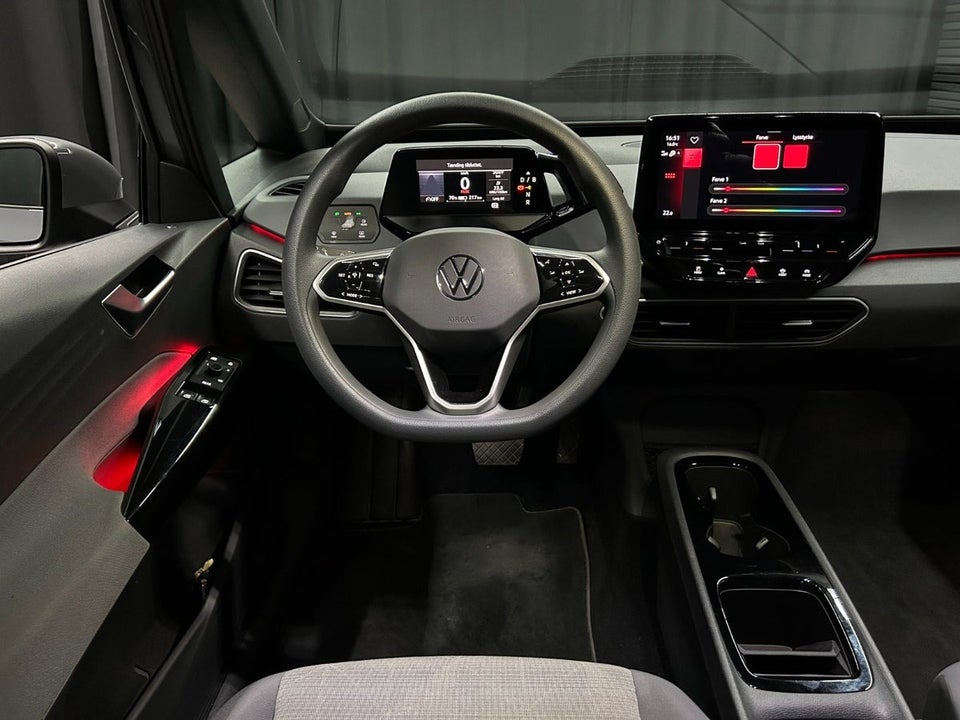 VW ID.3 58 Pro Performance 5d