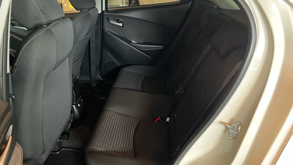 Mazda 2 1,5 SkyActiv-G 90 Niseko 5d