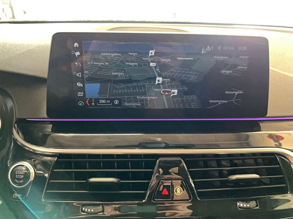 BMW 530d 3,0 Touring aut. 5d