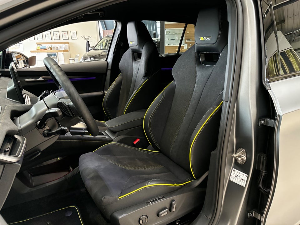 Skoda Elroq iV RS Limited 5d