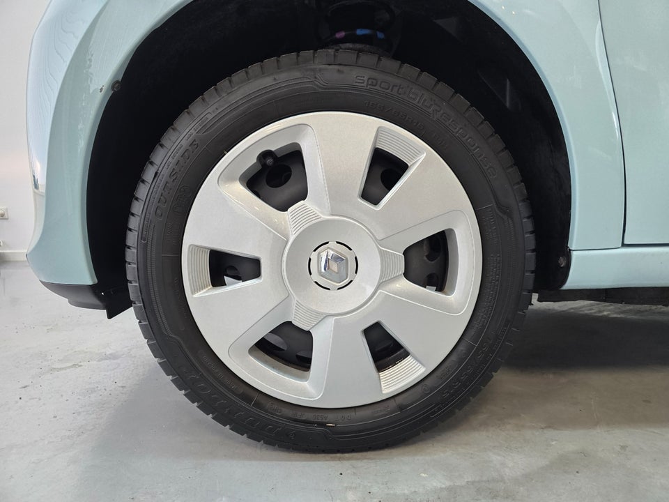 Renault Twingo 1,0 SCe 70 Expression 5d