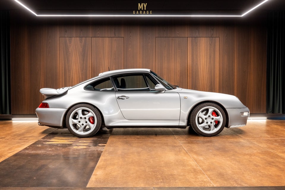 Porsche 911 Turbo 3,6 Coupé 2d