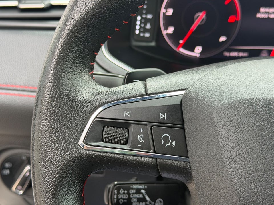 Seat Arona 1,0 TSi 110 FR DSG 5d
