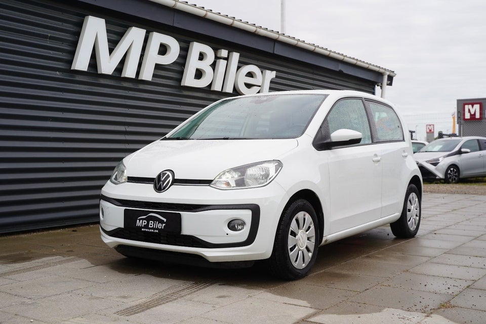 VW Up! 1,0 MPi 60 Move Up! BMT 5d