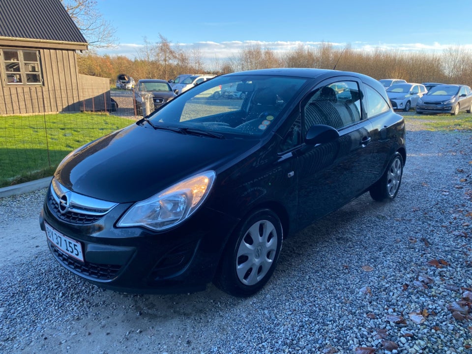 Opel Corsa 1,0 12V Enjoy 3d