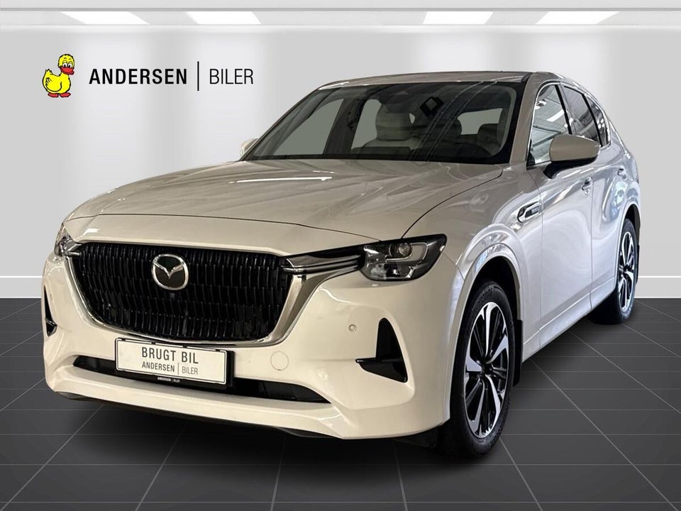Mazda CX-60 2,5 PHEV Takumi aut. AWD 5d