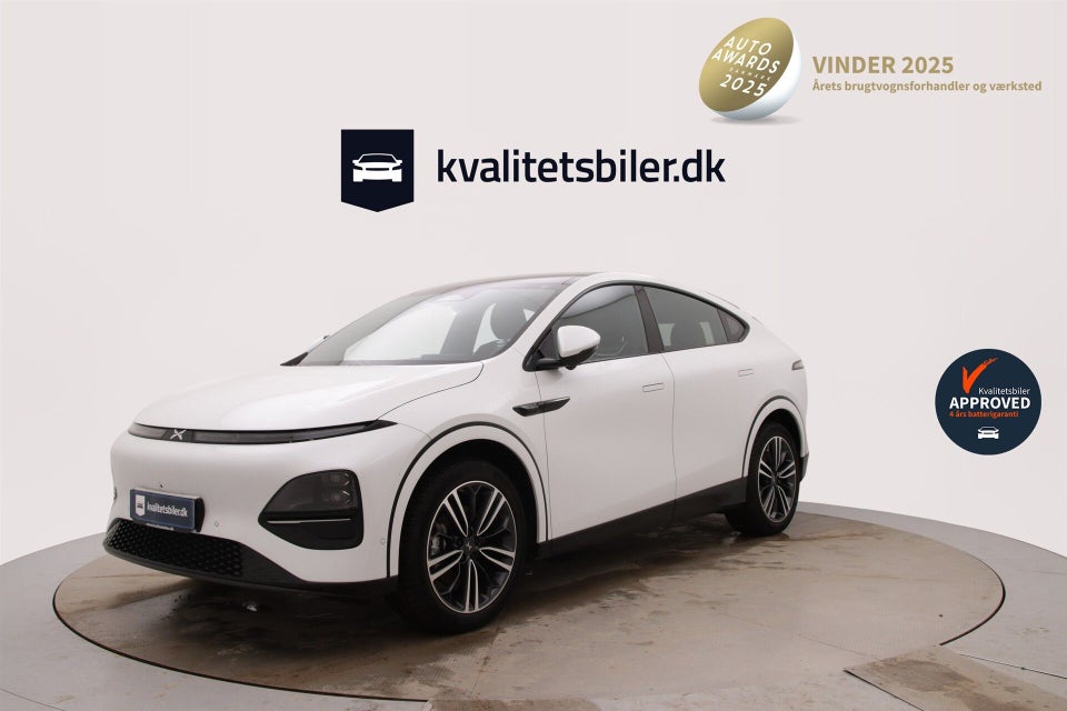 Xpeng G6 Long Range 5d