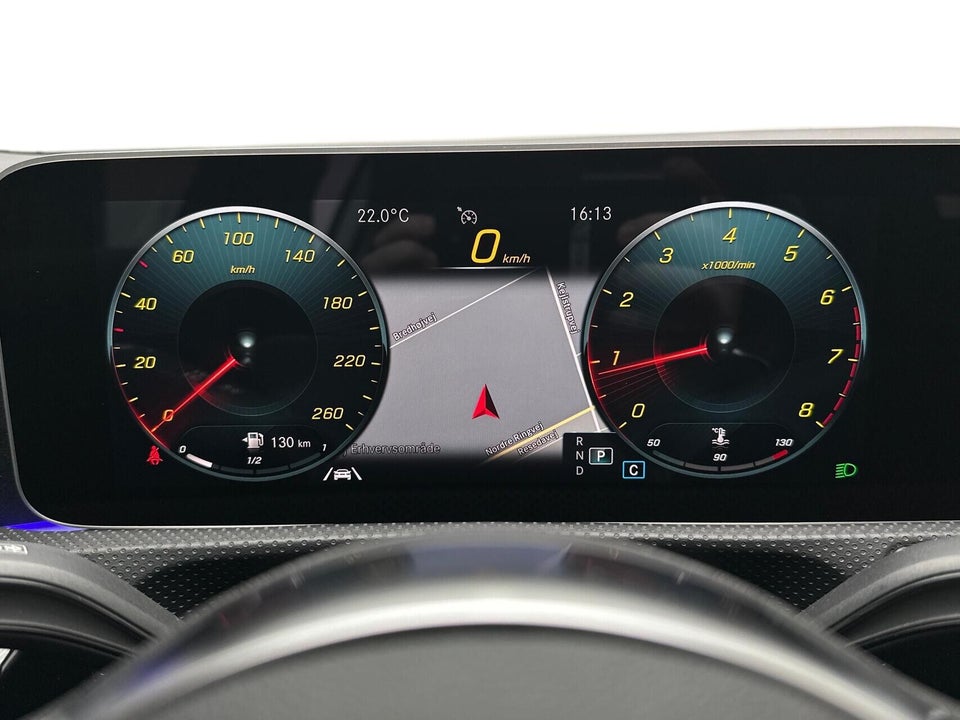 Mercedes A200 1,3 AMG Line aut. 5d