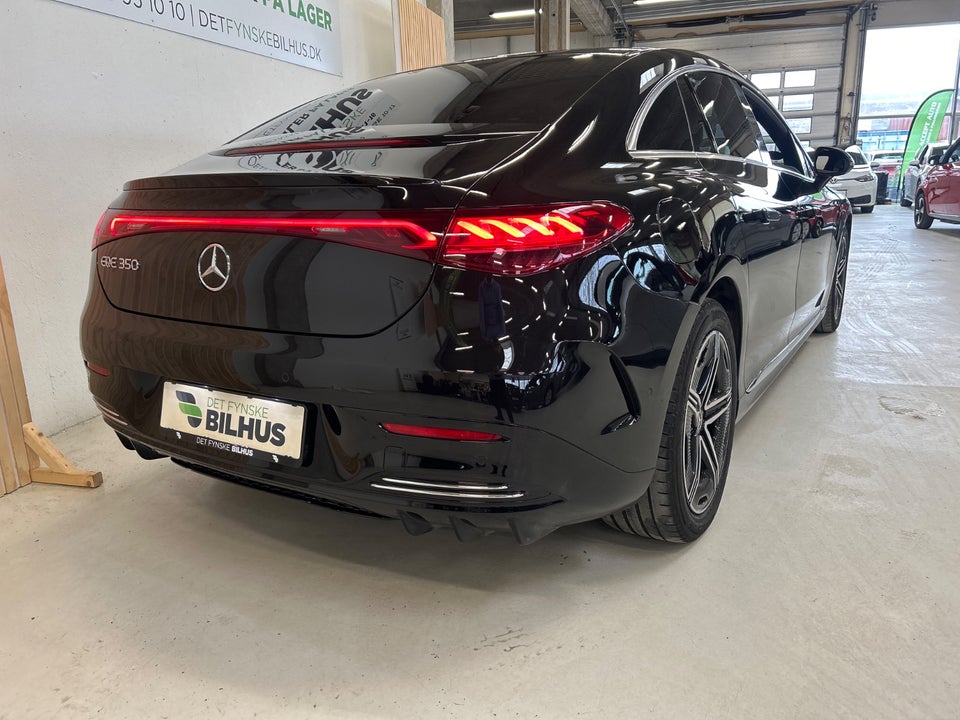 Mercedes EQE350 AMG Line 4d