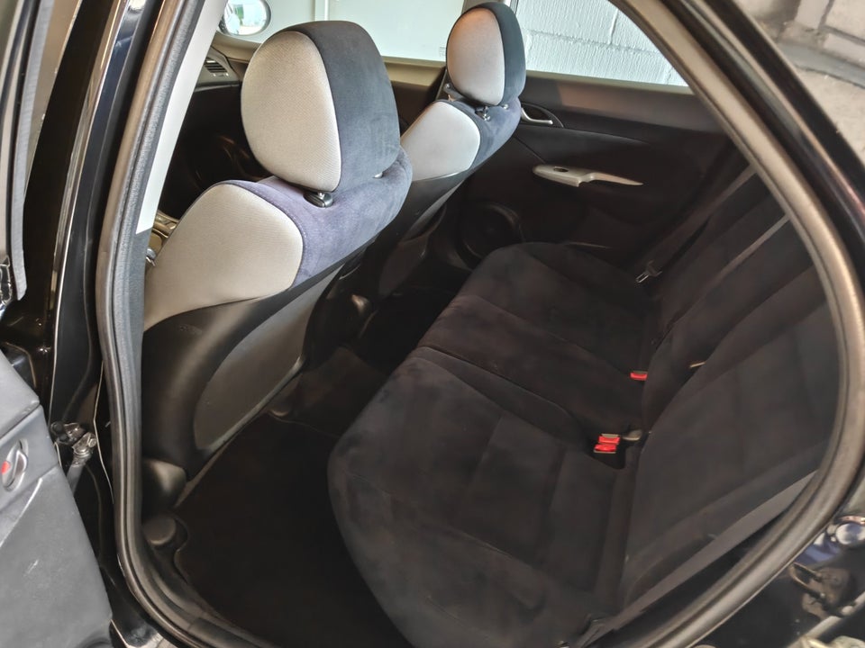 Honda Civic 1,8 Sport 5d
