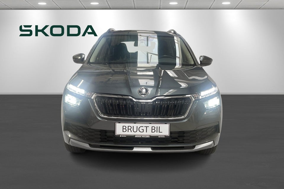 Skoda Kamiq 1,0 TSi 110 Dynamic 5d