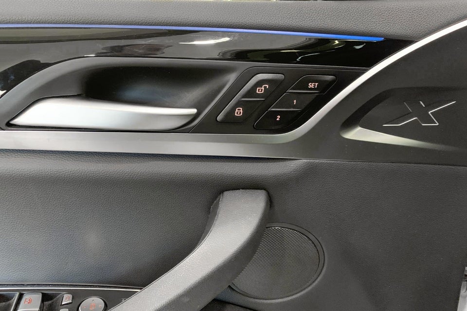 BMW iX3 Charged M-Sport 5d