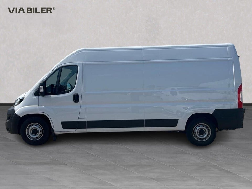 Fiat Ducato 35 2,2 MJT 140 Kassevogn L3H2 aut.