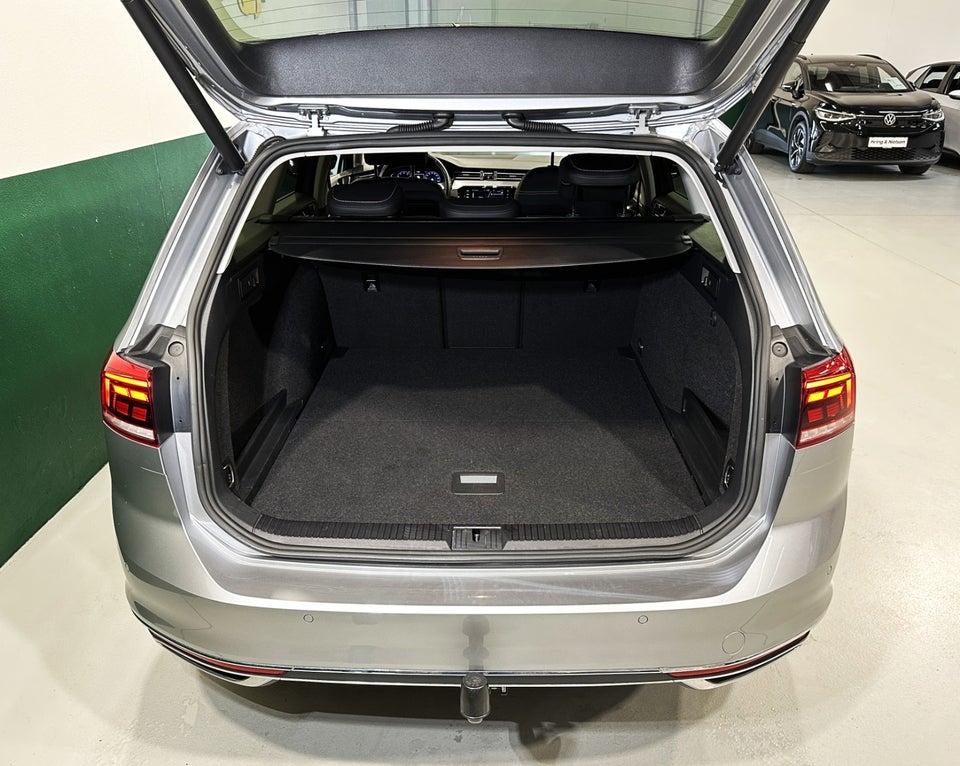 VW Passat 1,5 TSi 150 Elegance Variant DSG 5d