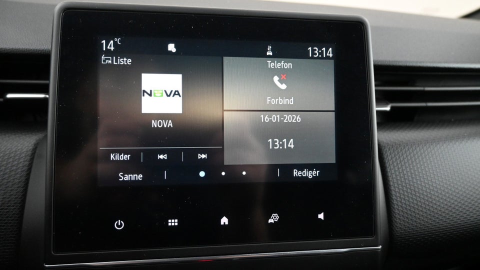 Renault Clio V 1,0 TCe 90 Intens 5d