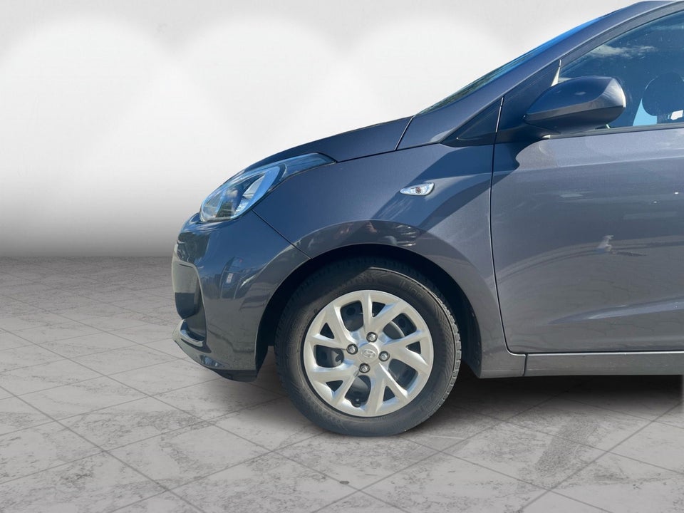 Hyundai i10 1,0 Trend 5d