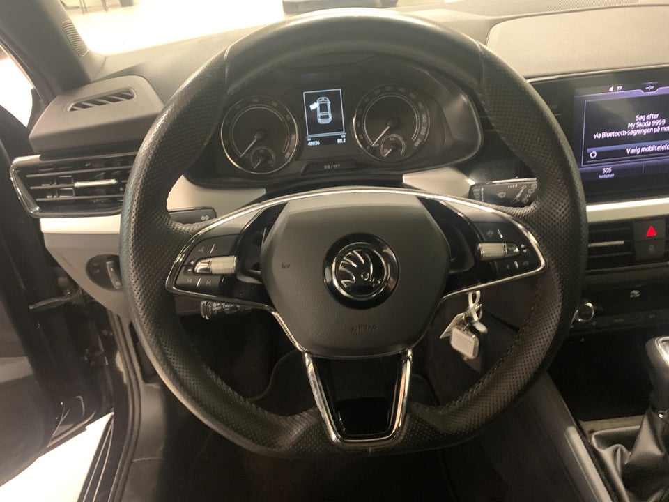 Skoda Scala 1,0 TSi 110 Ambition DSG 5d