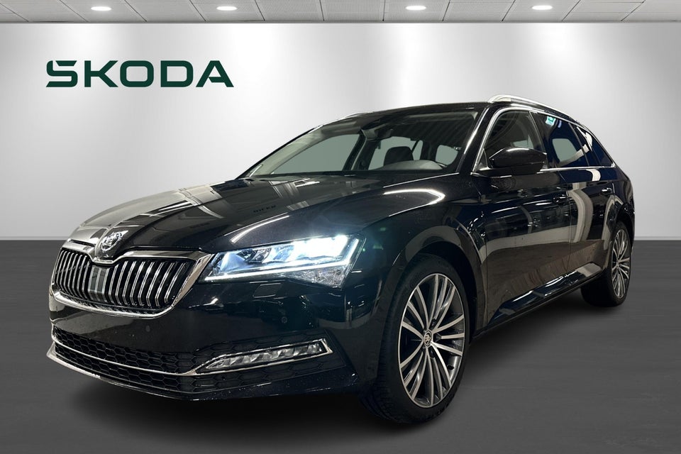 Skoda Superb 2,0 TDi 150 Style Combi DSG 5d