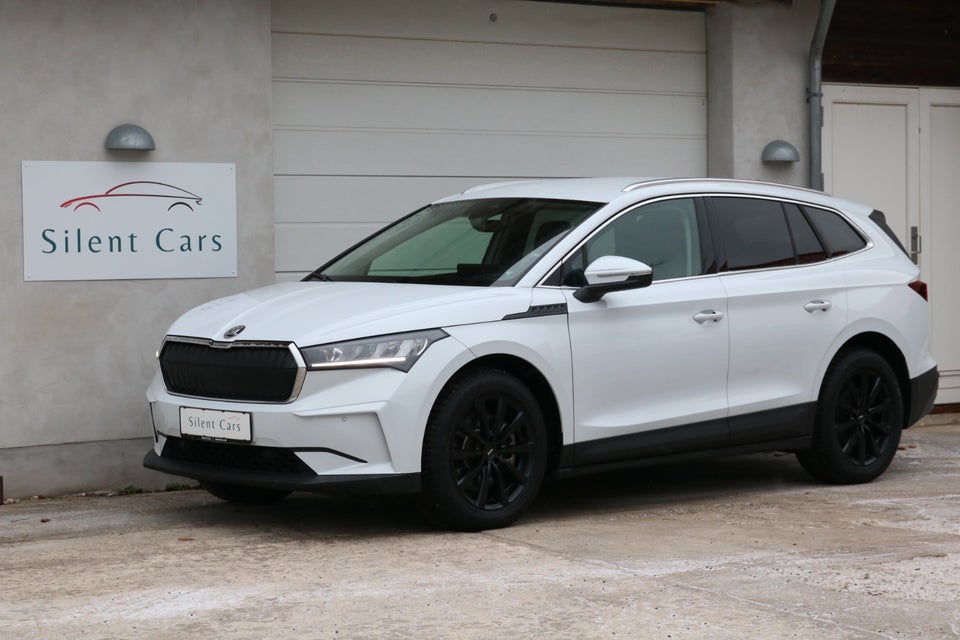 Skoda Enyaq 80 iV 5d