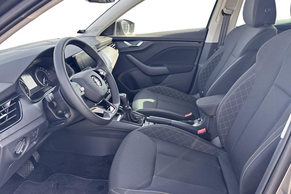 Skoda Scala 1,5 TSi 150 Blackline DSG 5d