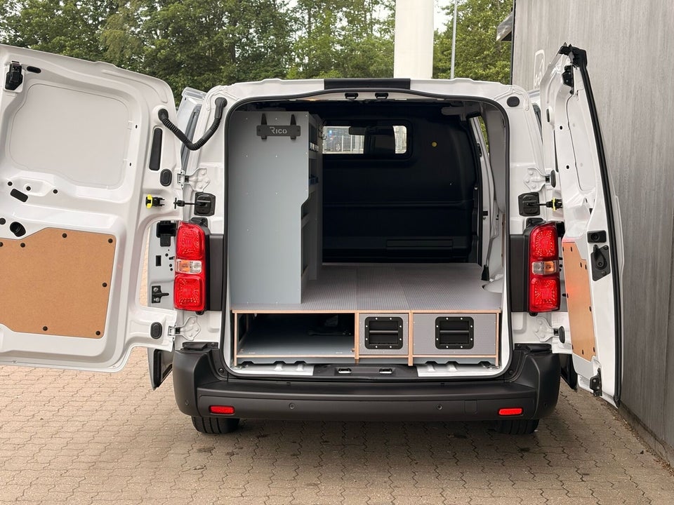 Fiat Scudo E 75 L3H1 Pro