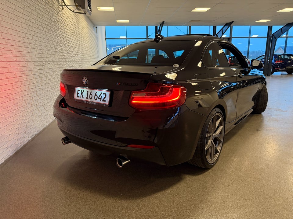 BMW M235i 3,0 Coupé xDrive aut. 2d