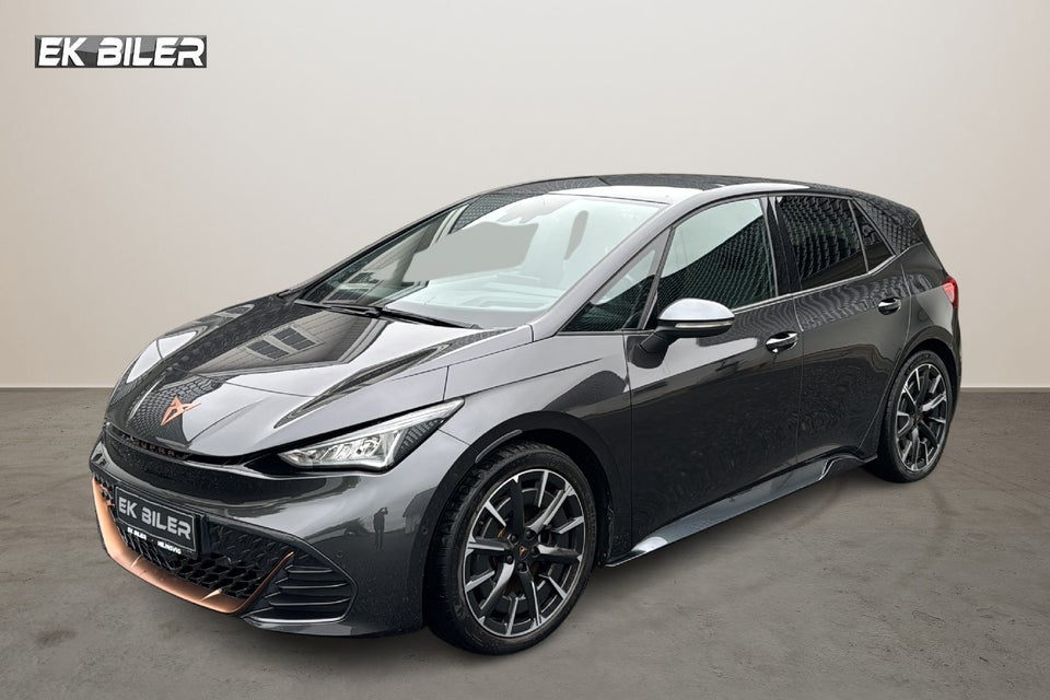 Cupra Born 77 e-Boost Dinamica Pack High 5d