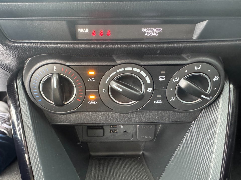 Mazda 2 1,5 SkyActive-G Centre-Line aut. 5d