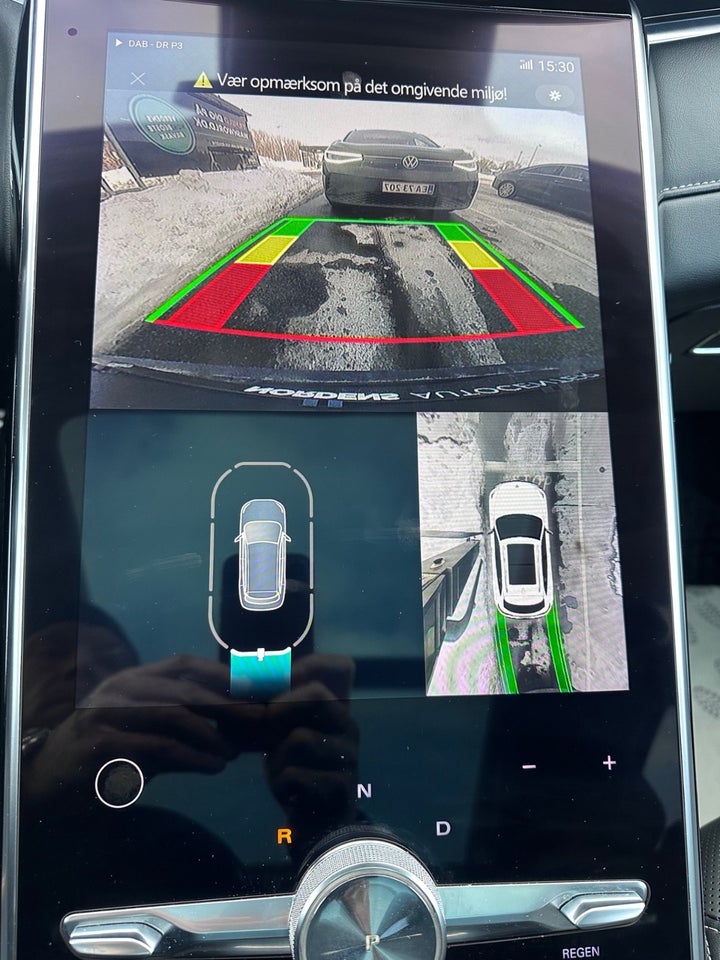 MG Marvel R Luxury 5d