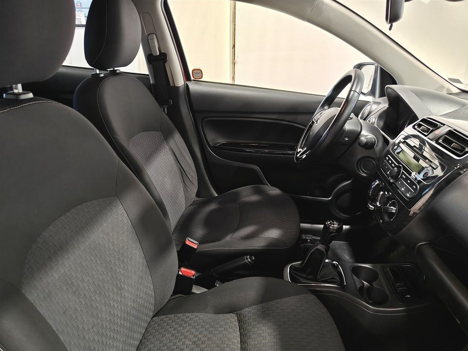 Mitsubishi Space Star 1,2 Invite+ 5d