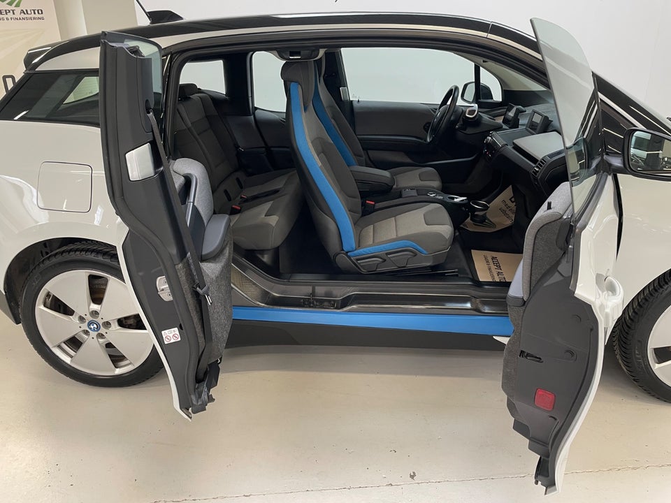 BMW i3 BEV 5d