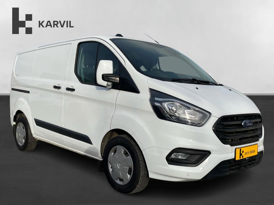 Ford Transit Custom 320S 2,0 TDCi 130 Trend aut.